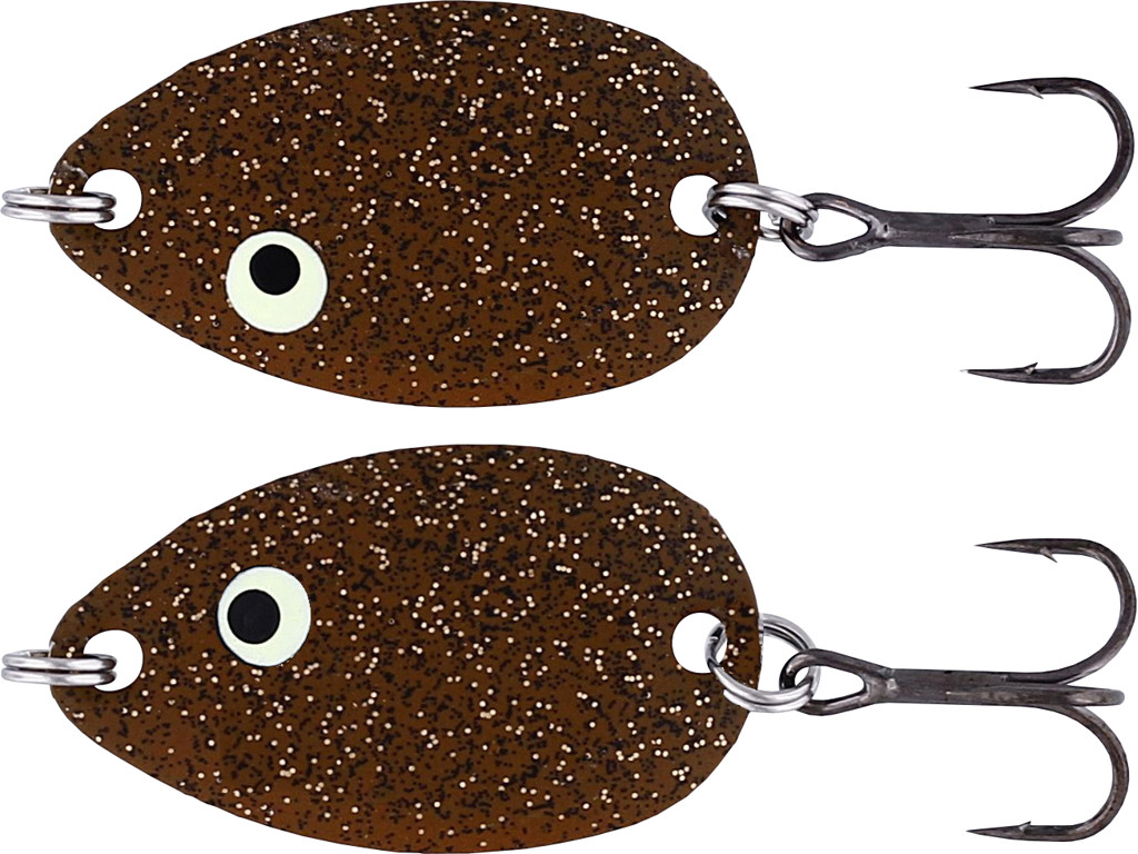 Westin Fidusen 8g Micro Blink Brown Pellet