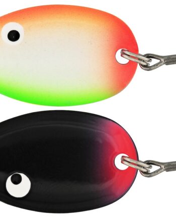Westin Fidusen   8g Micro Blink Green Orange Glow