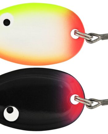 Westin Fidusen   8g Micro Blink Orange Chartreuse Glow