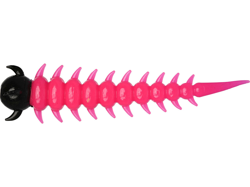 Westin Greedy Worm Pink Black Banana