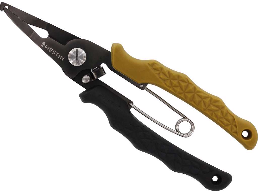 Westin Hd Split Ring Pliers Splitringstang Str Arge 19 Cm