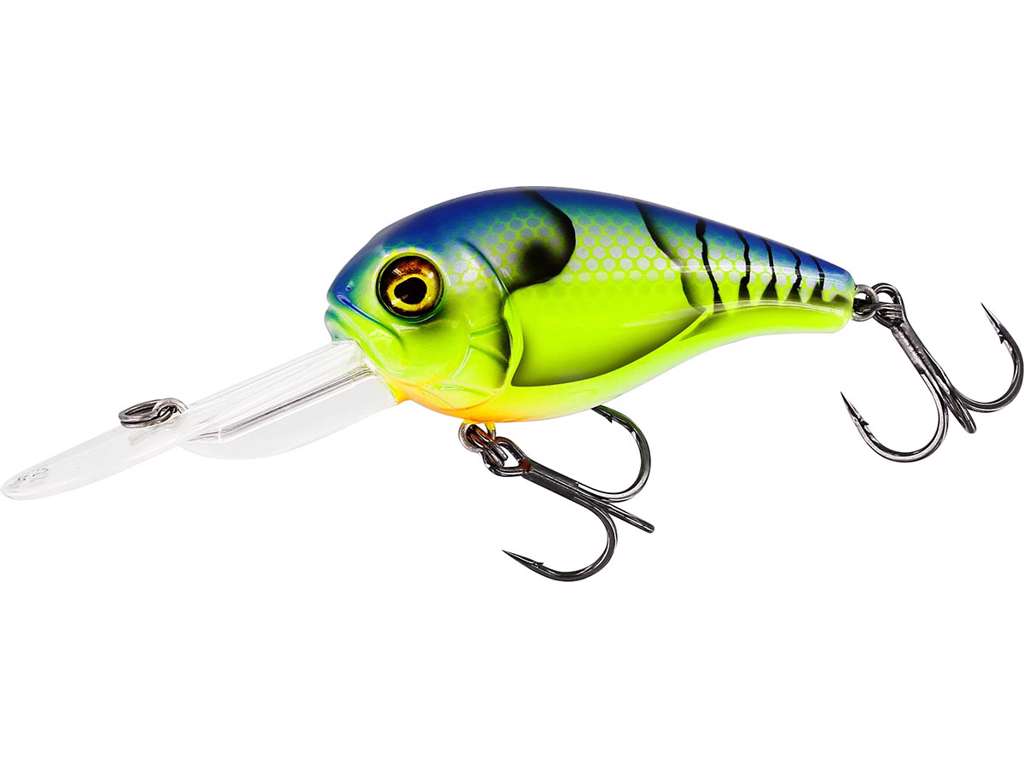 Westin Megabite Dr Crankbait 7cm 30g Chart Blue Craw