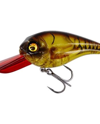 Westin Megabite Dr Crankbait 7cm 30g Clear Brown Craw