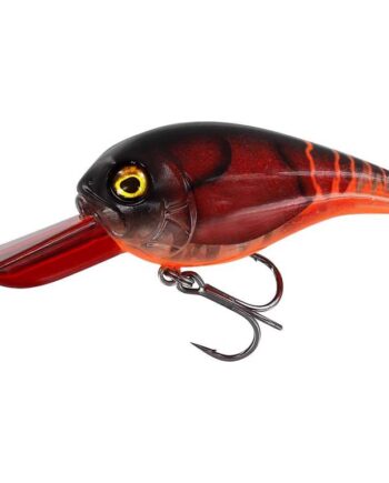 Westin Megabite Dr Crankbait 7cm 30g 3d Fire Craw