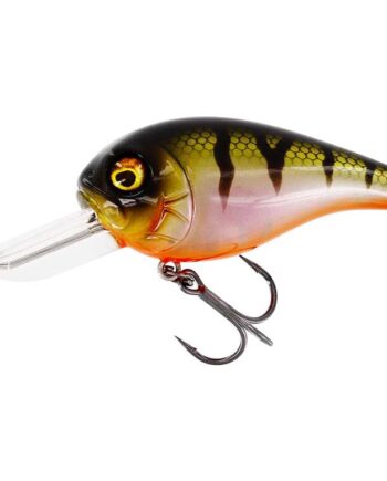 Westin Megabite Dr Crankbait 7cm 30g Bling Perch