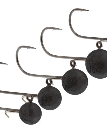 Westin Micro Jig Head Tungsten Micro Jig Head      5g Black