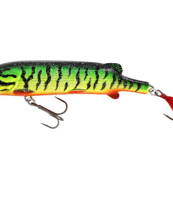 Westin Mike The Pike Crankbait Crazy Firetiger