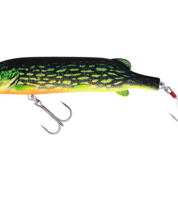 Westin Mike The Pike Crankbait Real Chartreuse