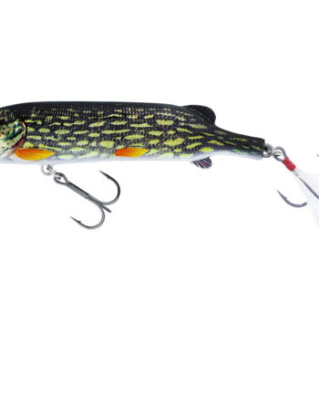 Westin Mike The Pike Crankbait Real Pike