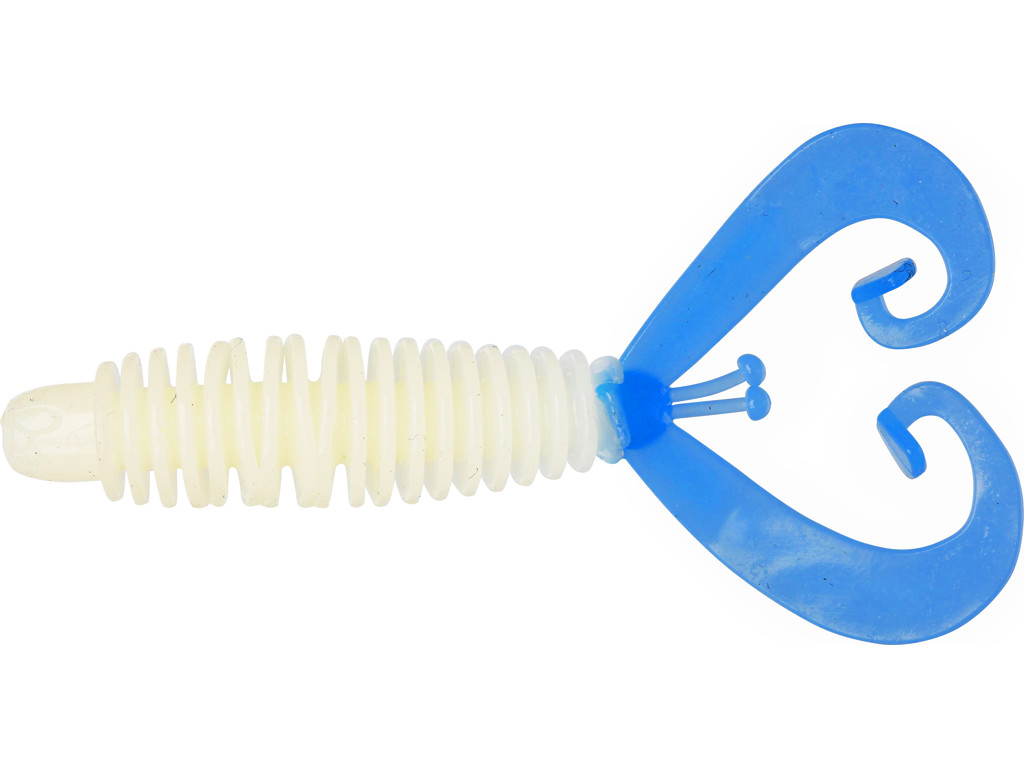 Westin Ringcraw 6cm Baby Blue White Garlic Cheese