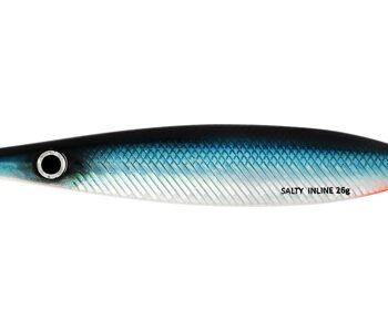 Westin Salty Inline 18g Gennemløber  Blue Diamond