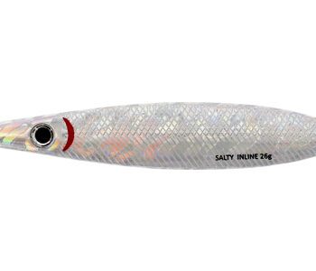 Westin Salty Inline 18g Gennemløber  Diamond Thief