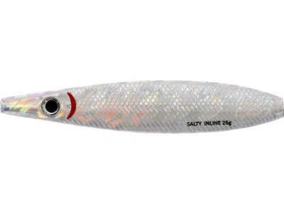 Westin Salty Inline 18g Gennemløber Diamond Thief