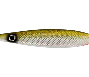 Westin Salty Inline 18g Gennemløber  Olive Diamond