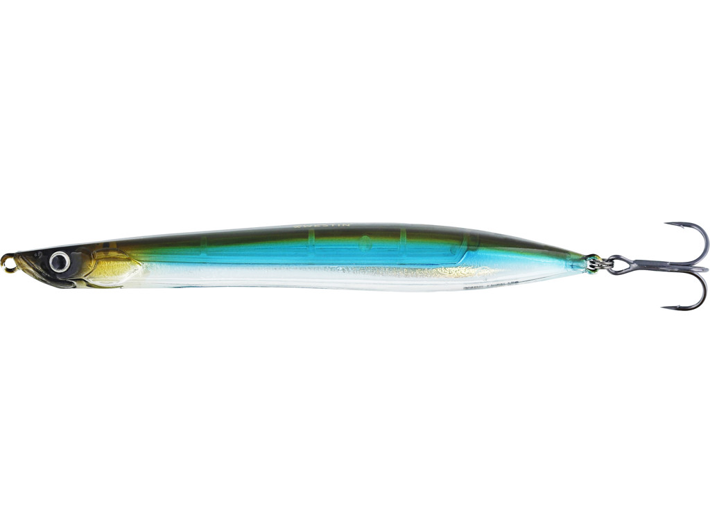 Westin Sandy Fixed Blink 18g Uv Transperant Minnow