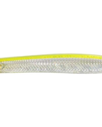 Westin Sandy Inline 24g  Gennemløbs Wobler 3d Yellow Ayu