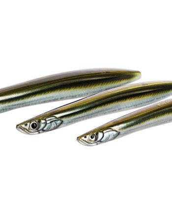 Westin Sandy Inline 14g  Gennemløbs Wobler 3d Olive Ayu