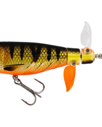 Westin Spot-on Twin Turbo 19g Bling Perch