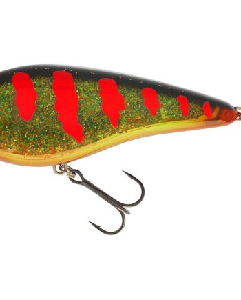 Westin Swim Glidebait 10cm 31g Low Floating Motoroil Blood