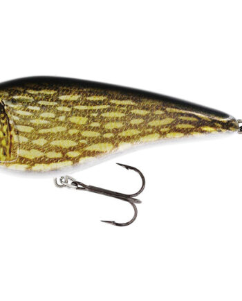 Westin Swim Glidebait 10cm 31g Low Floating Real Pike