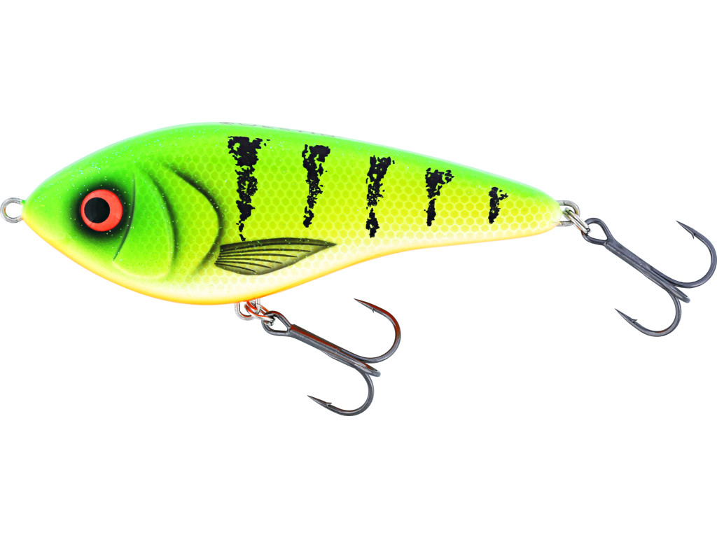 Westin Swim Glidebait 12cm 77g Sinking Chartreuse