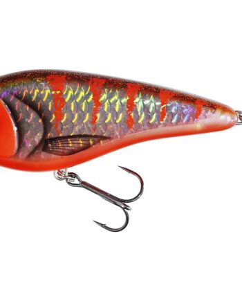 Westin Swim Glidebait 12cm 58g Sinking Rocky Red