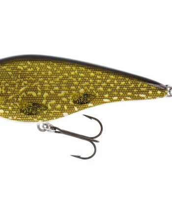 Westin Swim Glidebait 12cm 53g Suspending Natural Pike