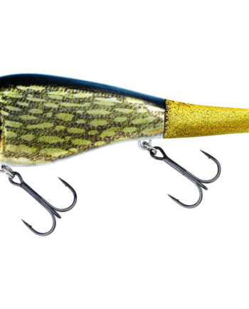 Westin Swim Tail 62g Real Pike