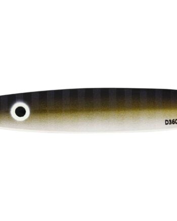 Westin 360â  V2 12g Blink  Uv Striped Black