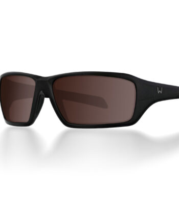 Westin W6 Sport 15 Polarid Solbrille  W6 Sport 15 Matte Black   Rose