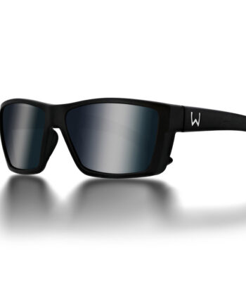 Westin W6 Street 100 Polarid Solbrille  W6 Street 100 Matte Black Smoke