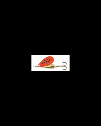 Abu Garcia Droppen Spinner   Gr Or Spinnere
