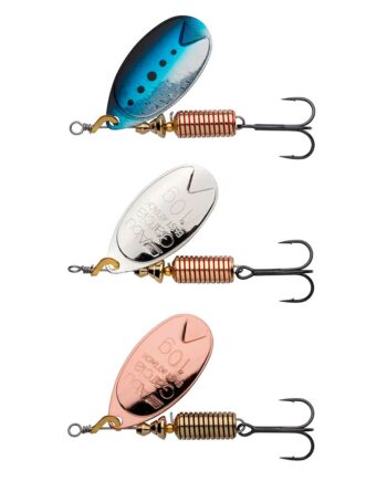 Abu Garcia Fast Attack  -pack 10 Gr Spinnere