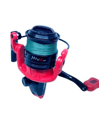 Abu Garcia Revo Max   Inkl Fletline 30 Fastspolehjul