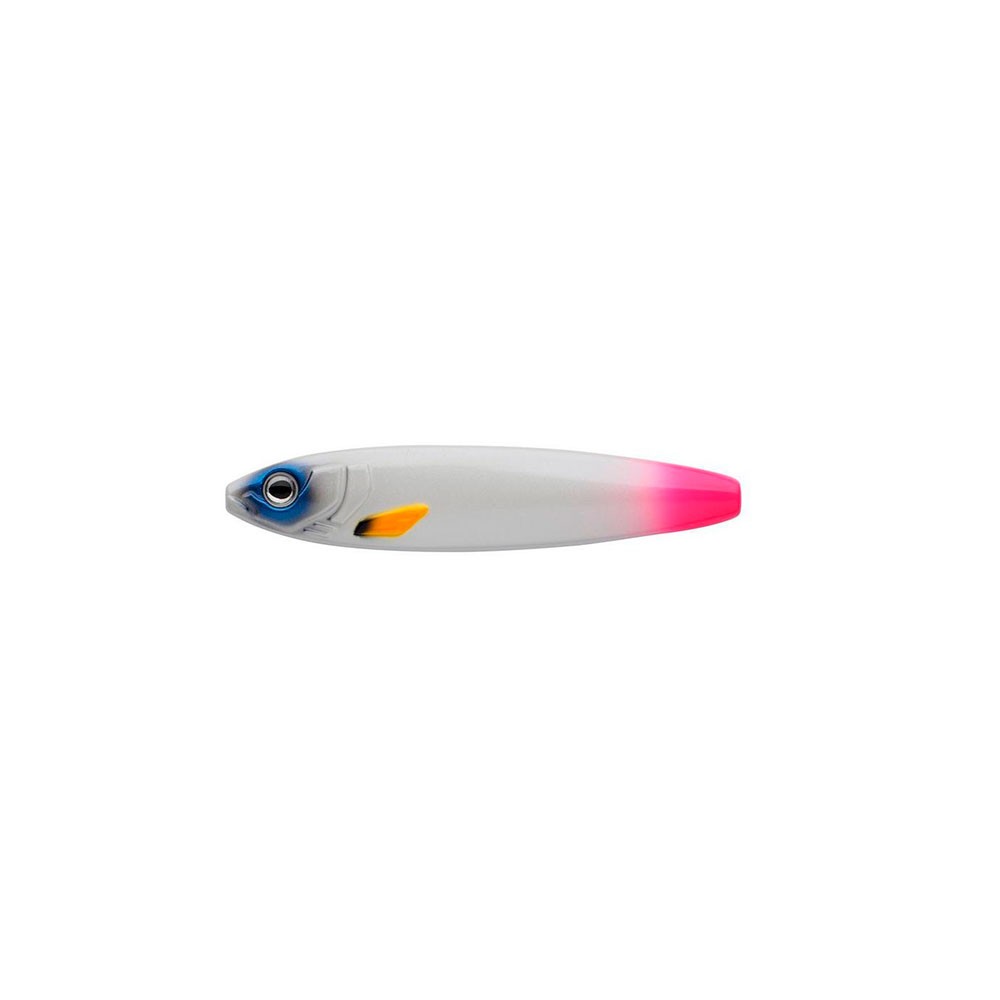 Abu Garcia Sölv Napp 9cm 19gr Uv Pink Tail Gennemløber