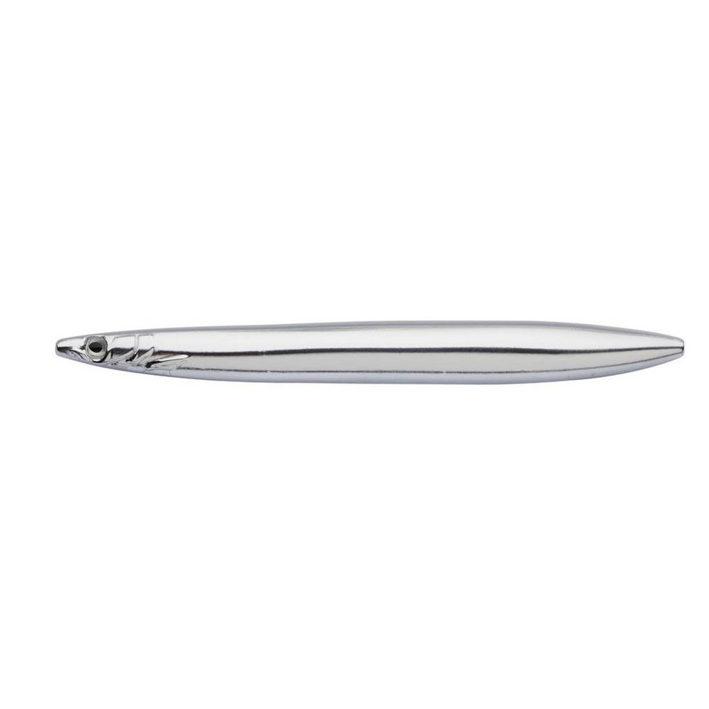 Abu Garcia Sölv Penna 10cm 13gr Chrome Gennemløber