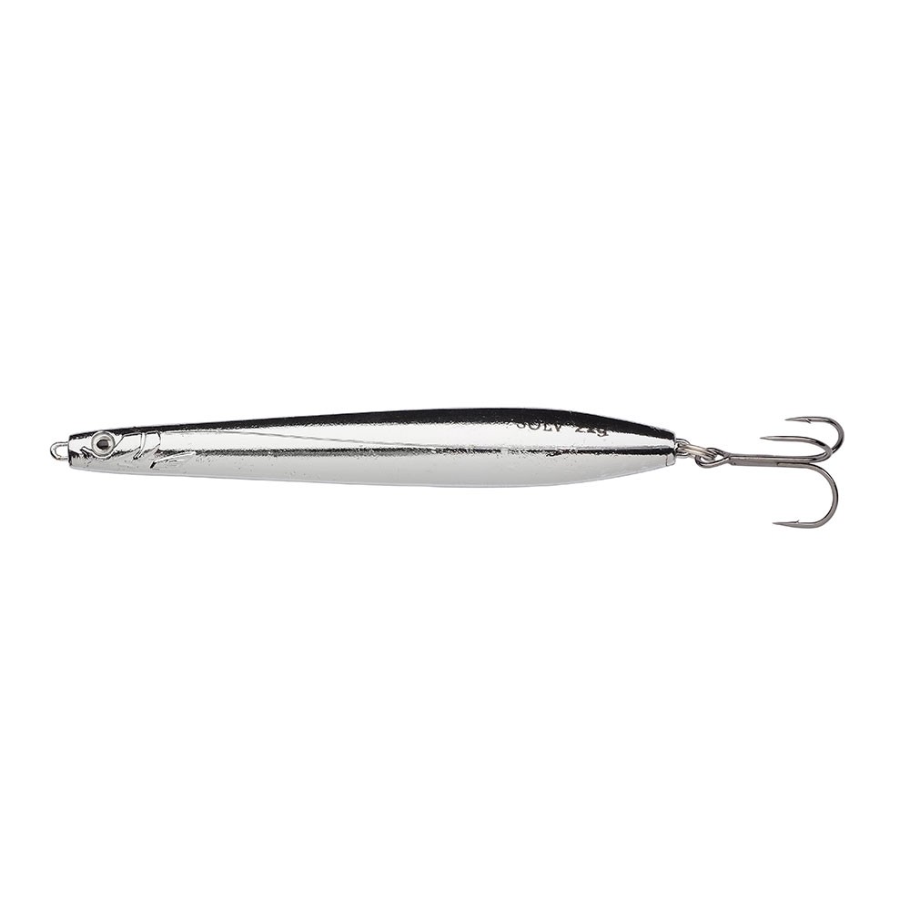 Abu Garcia Sölv Piil 9cm 16gr Chrome Blink