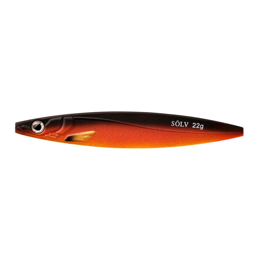 Abu Garcia Sölv Skärr 10cm 18gr Copper Sandeel Sölv