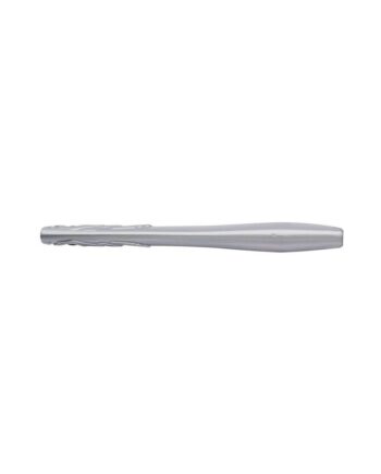 Abu Garcia Sölv Smakk 12cm 18gr Chrome Gennemløber