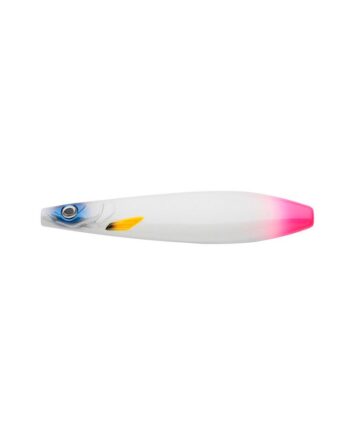 Abu Garcia Sölv Smakk 12cm 18gr Uv Pink Tail Gennemløber
