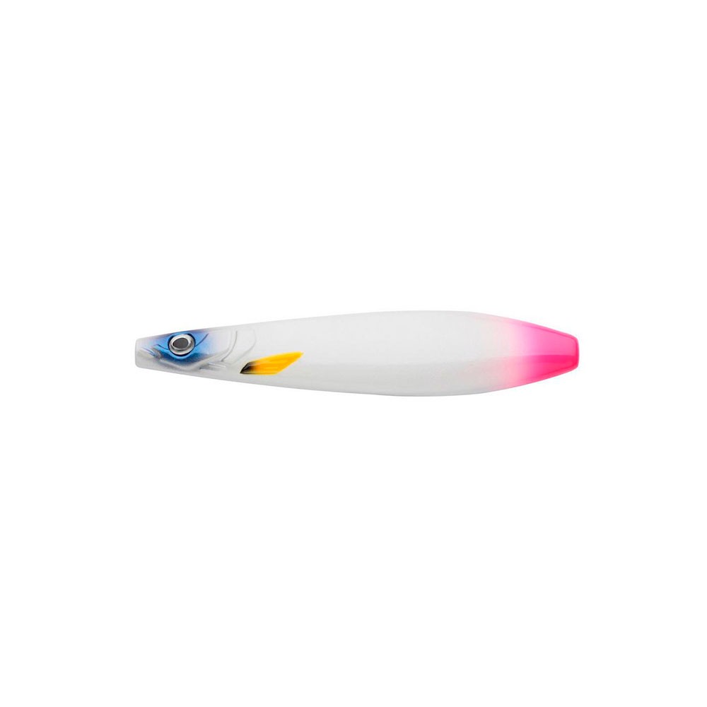 Abu Garcia Sölv Smakk 12cm 18gr Uv Pink Tail Gennemløber