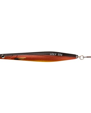 Abu Garcia Sölv Spirr 10cm 18gr Copper Sandeel Blink