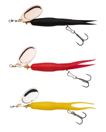 Abu Garcia Salmon Seeker  -pack 20 Gr Spinnere