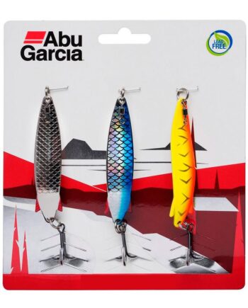 Abu Garcia Toby  -pack Blinksæt 12 Gr Blink