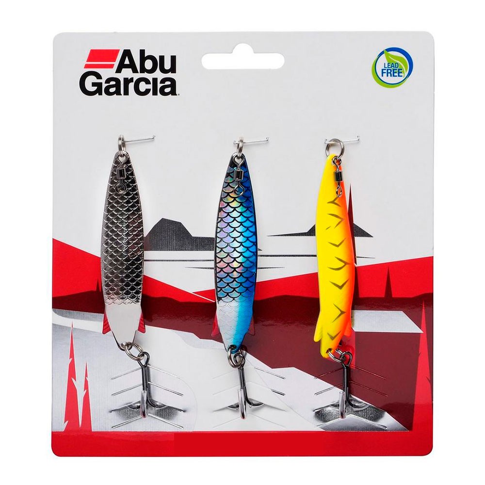 Abu Garcia Toby -pack Blinksæt 12 Gr Blink