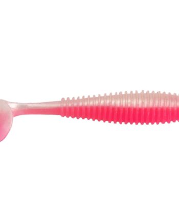 Angel Domäne Gummifisch Canyonizer 2stk 14 5cm 29gr Pink Skin Softbait