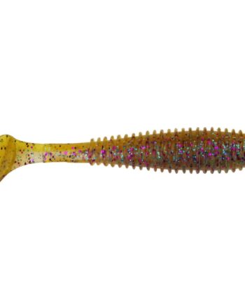 Angel Domäne Gummifisch Canyonizer 2stk 14 5cm 29gr Watermelon Purple Glitter Softbait