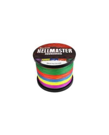 Angel Domäne Hellmaster Fletline Bulkspole 1000m   16mm Fletline