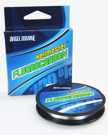Angel Domäne Hellmasterâ  100  Fluorocarbon Forfangsline 50m   14mm Fluorocarbon