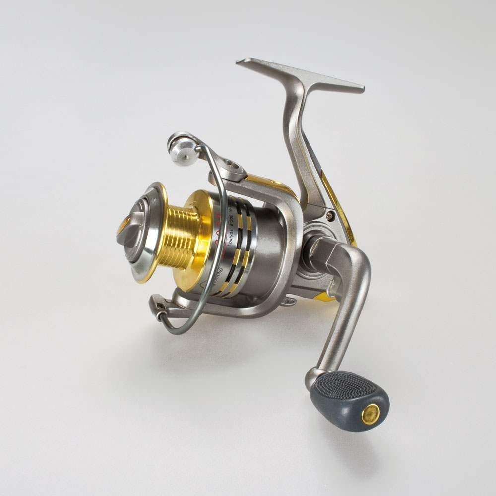 Angel Domäne Spinnehjul Zx 3000 Fastspolehjul